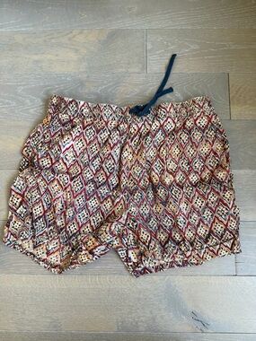 Todd Snyder Printed Shorts